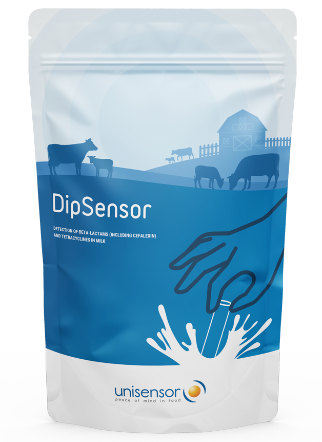 DipSensor - Rapid 10 min test 